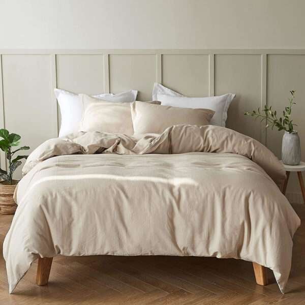 Set Cubreduvet 1800 Queen