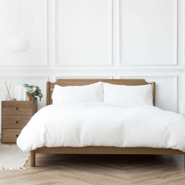 Set Cubreduvet de Bambu 1.5 Plazas